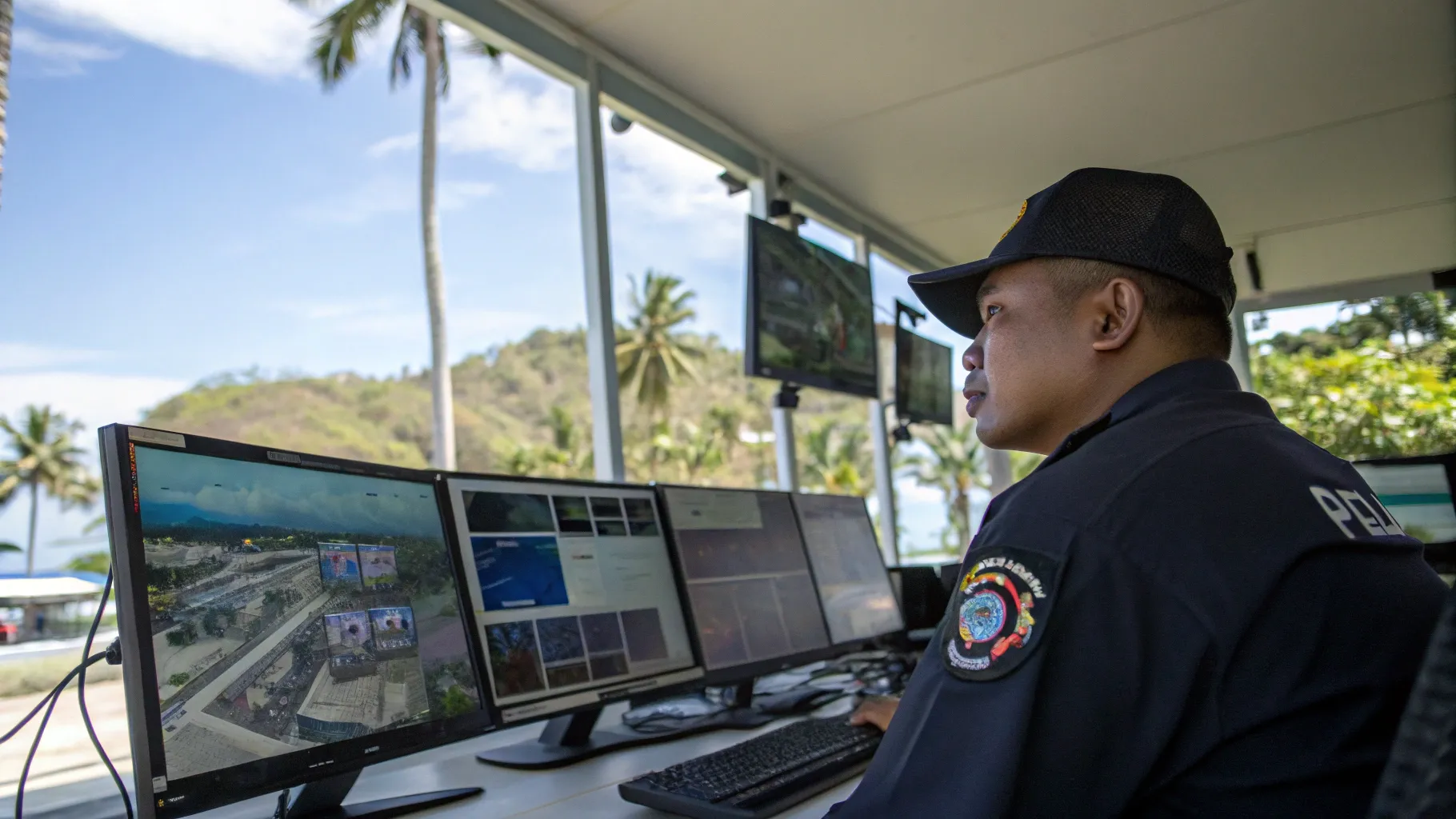 Digital Security Integration Bodyguard | Komodo Bodyguard