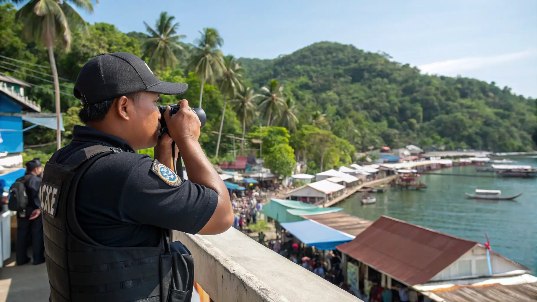 Intelligence & Surveillance Security | Guard Services | Komodo Bodyguard