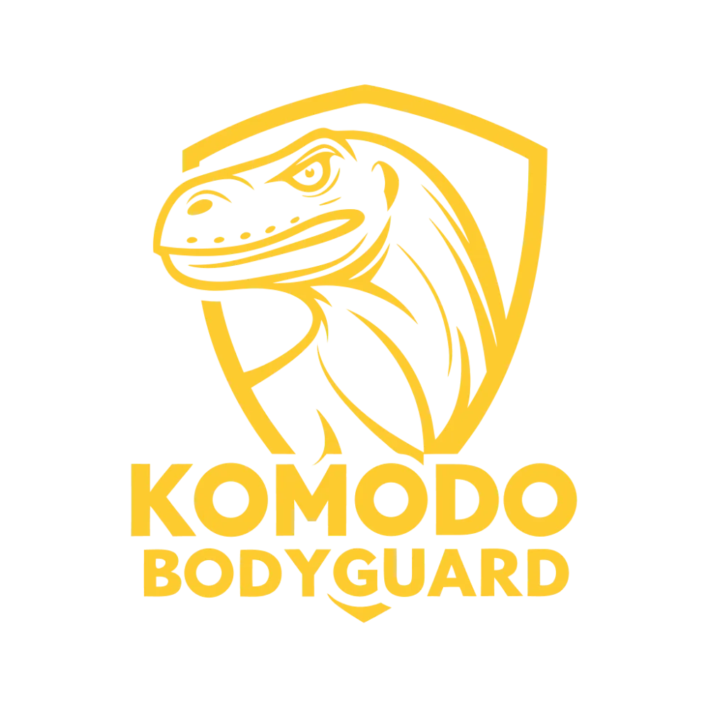 Komodo Bodyguard Logo